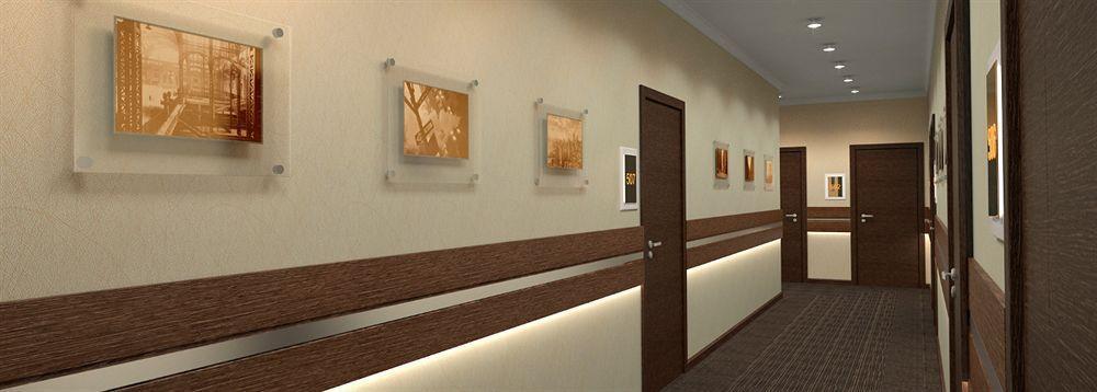 Bonapart Hotel By Uhm Kiev Exterior foto