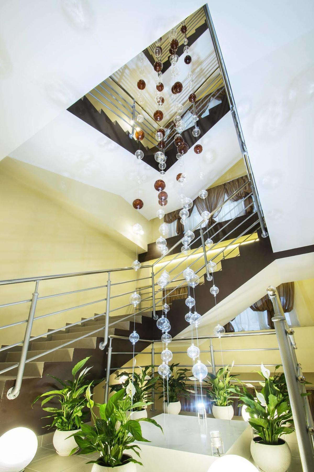 Bonapart Hotel By Uhm Kiev Exterior foto
